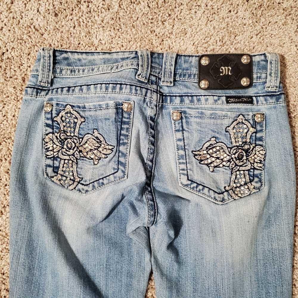 Miss me boot cut